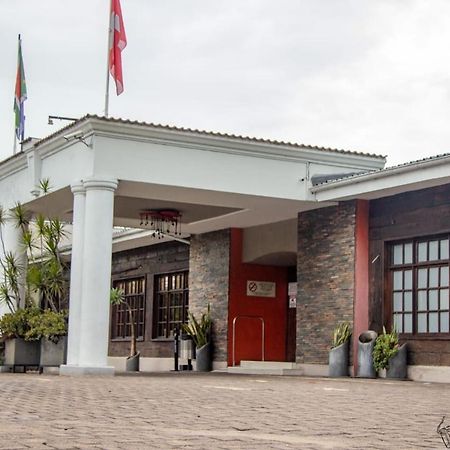 Cajori Hotel Phalaborwa Esterno foto
