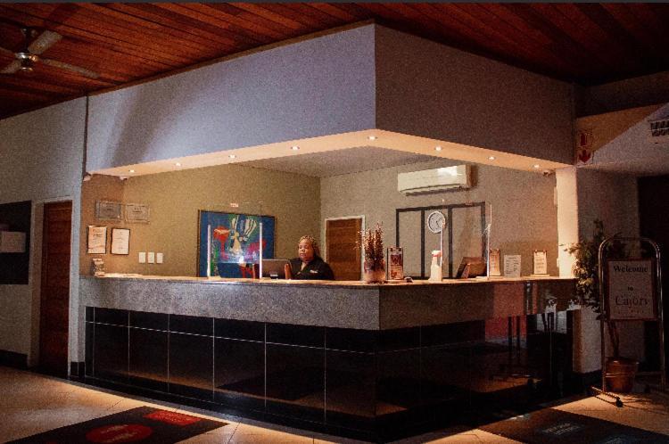 Cajori Hotel Phalaborwa Esterno foto