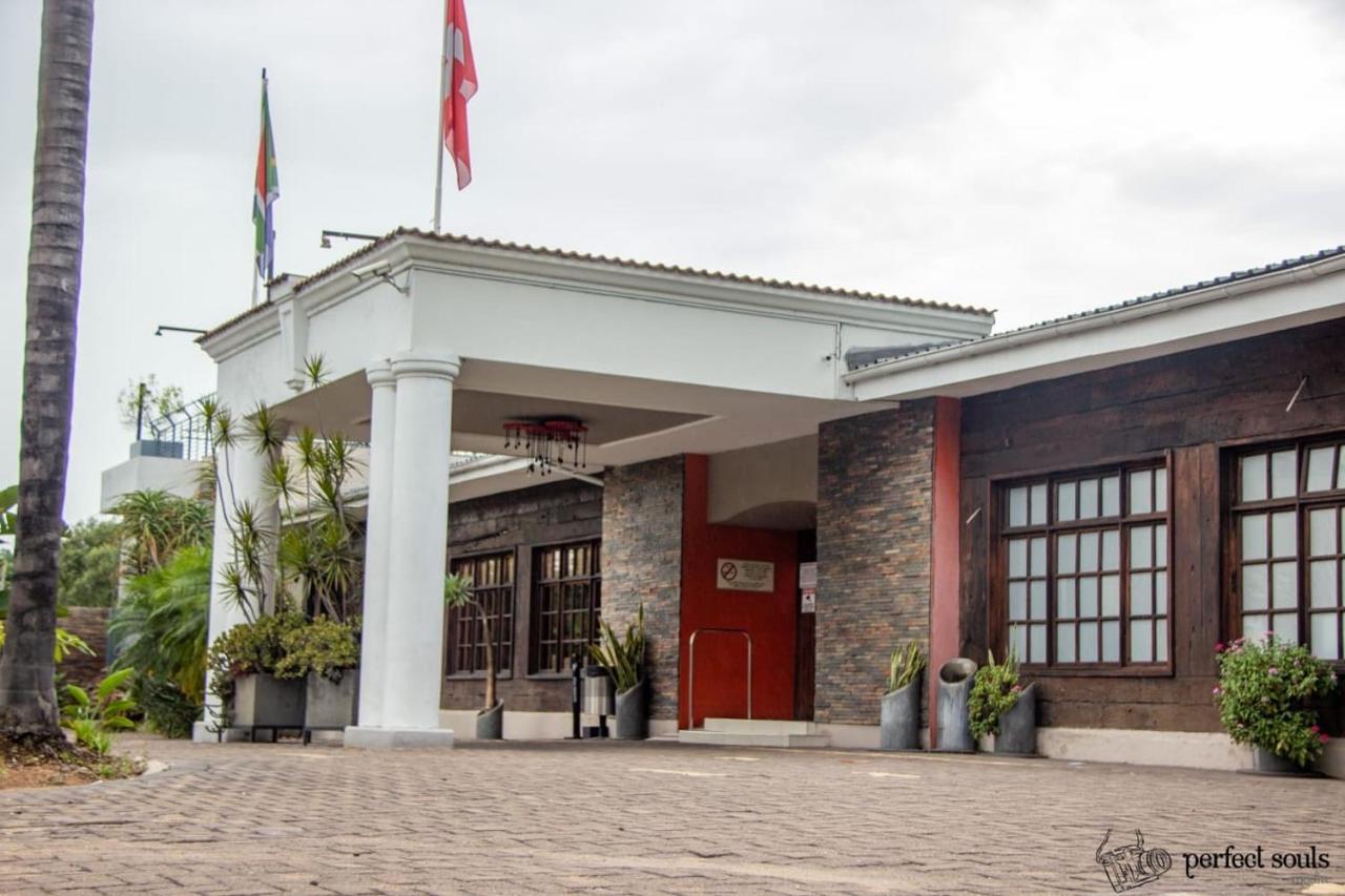 Cajori Hotel Phalaborwa Esterno foto