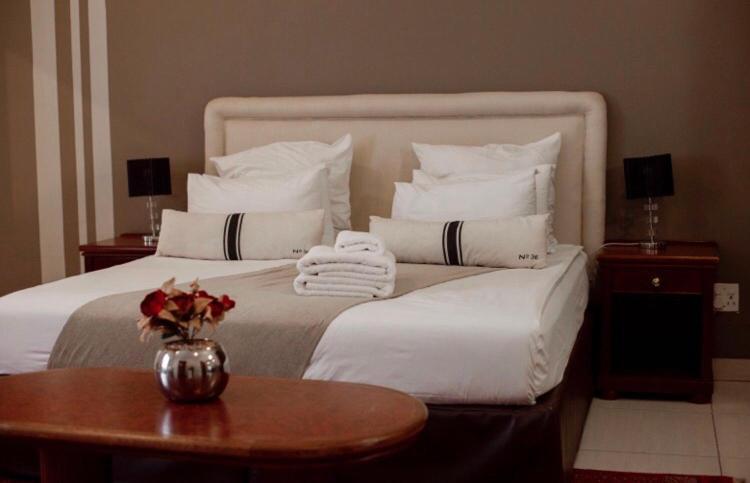 Cajori Hotel Phalaborwa Esterno foto