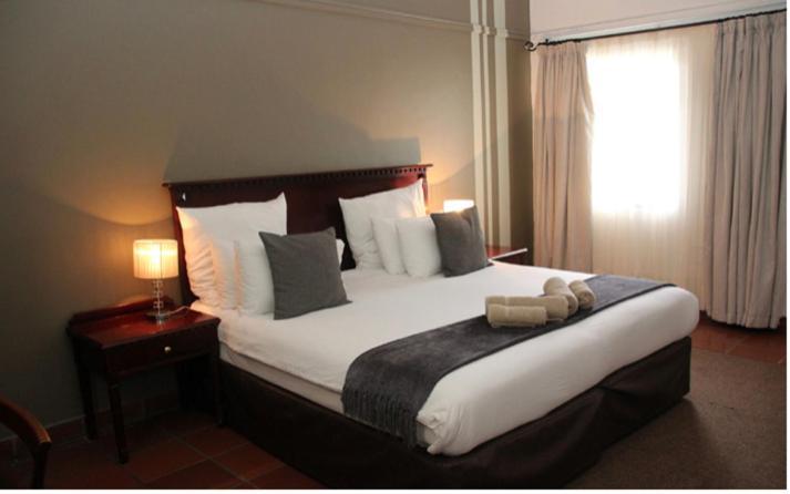Cajori Hotel Phalaborwa Esterno foto