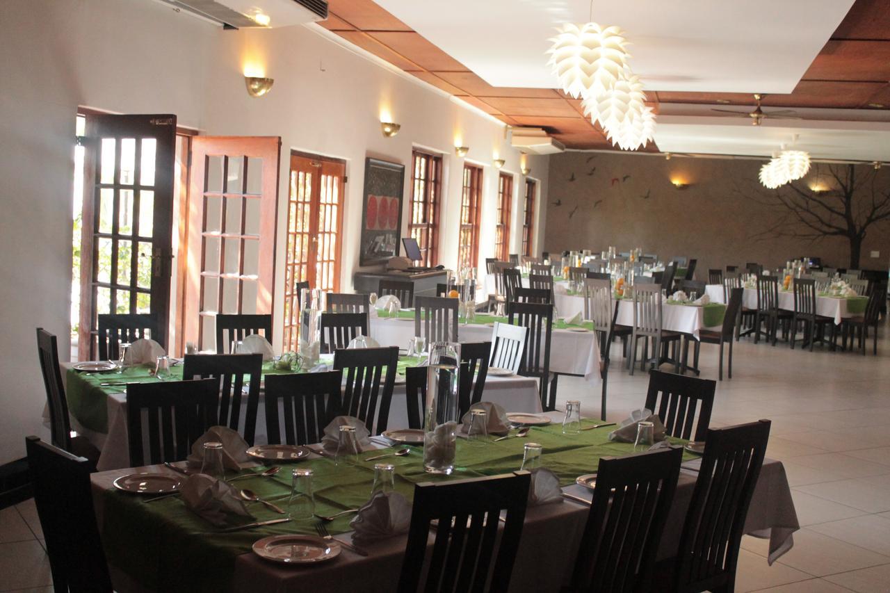 Cajori Hotel Phalaborwa Esterno foto