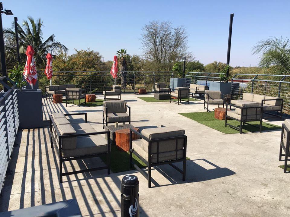Cajori Hotel Phalaborwa Esterno foto