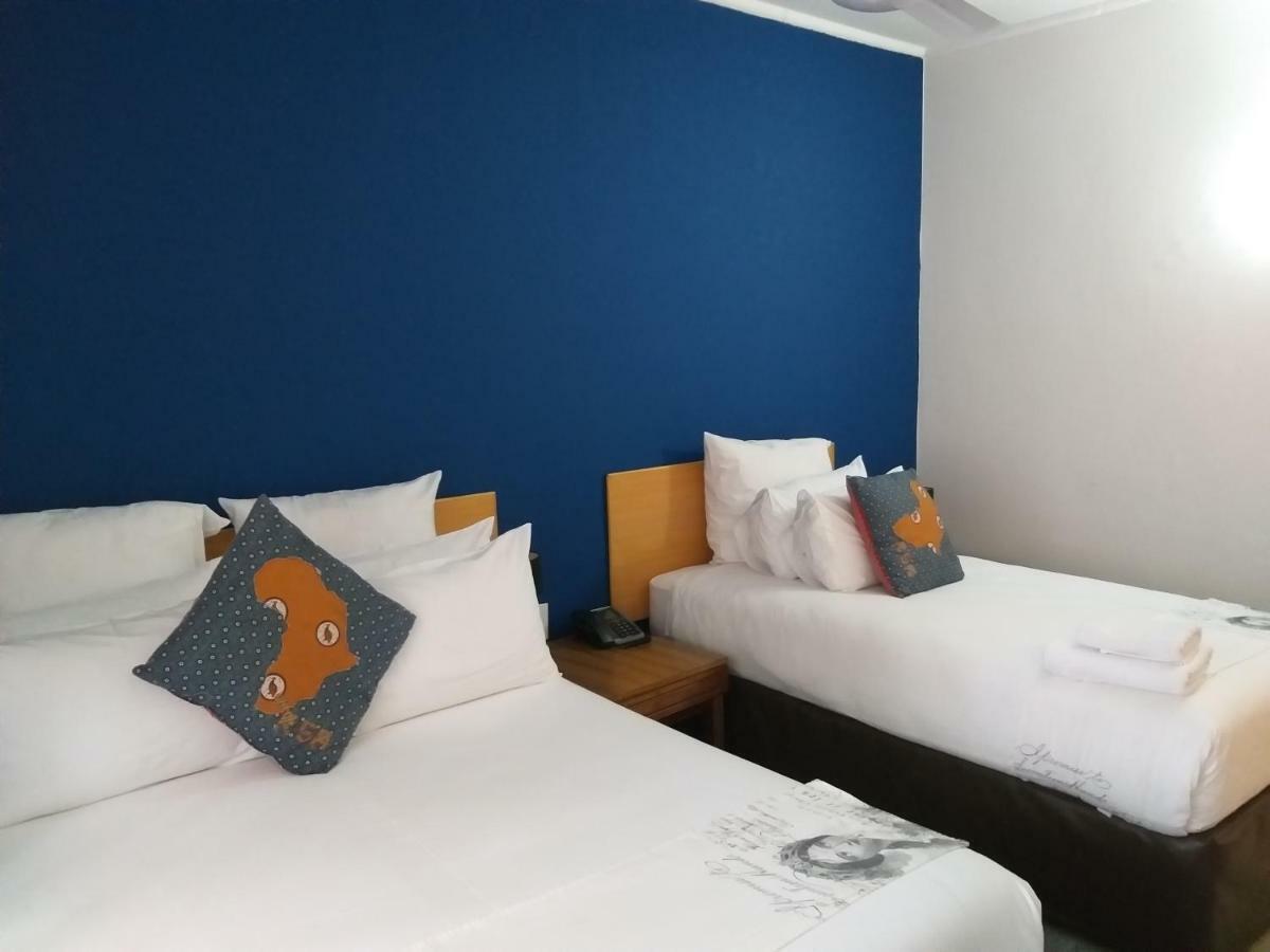 Cajori Hotel Phalaborwa Esterno foto