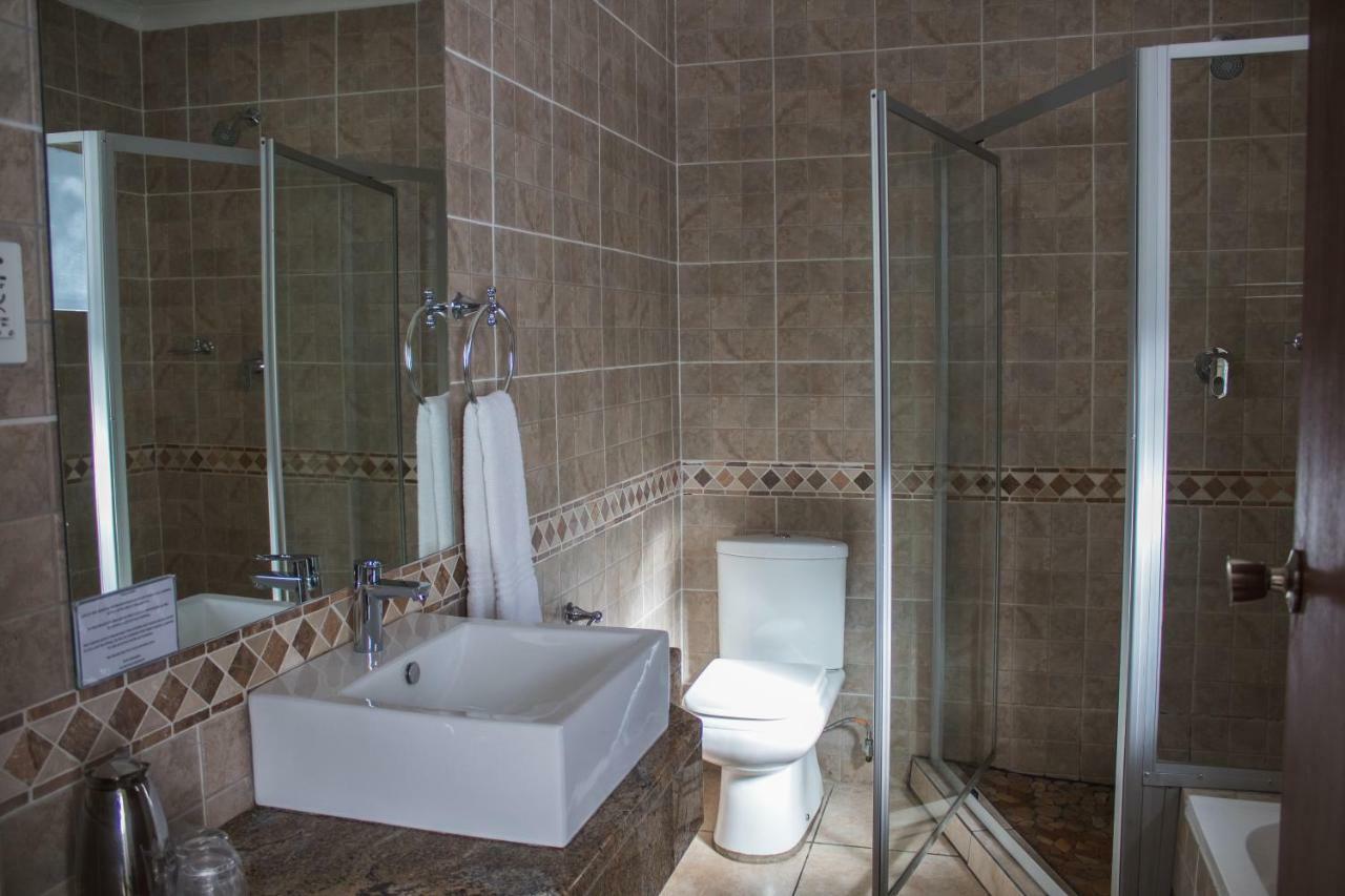 Cajori Hotel Phalaborwa Esterno foto