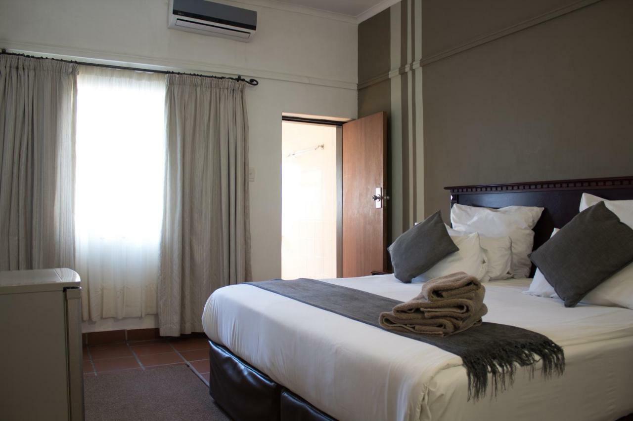 Cajori Hotel Phalaborwa Esterno foto