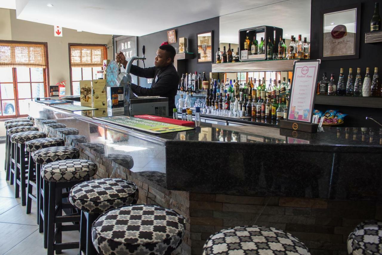 Cajori Hotel Phalaborwa Esterno foto